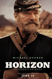 Poster to the movie "Horizon: An American Saga - Chapter 1" #958311