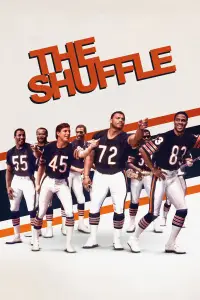Poster to the movie "The Shuffle" #659291