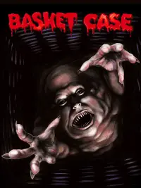 Poster to the movie "Basket Case" #669608