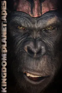 Poster to the movie "Kingdom of the Planet of the Apes" #472028