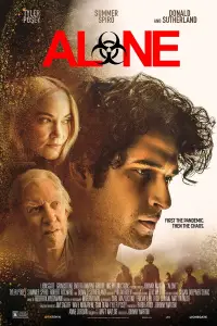Poster to the movie "Alone" #976596
