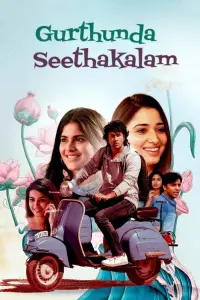 Poster to the movie "Gurtunda Seetakalam" #813129