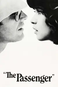 Poster to the movie "The Passenger" #1036906