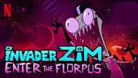 Backdrop to the movie "Invader Zim: Enter the Florpus" #983721
