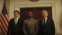 Backdrop to the movie "Captain America: Brave New World" #689237