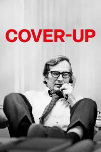 Poster to the movie "Cover-Up" #1083886