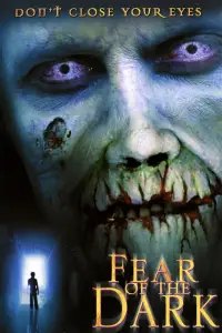 Poster to the movie "Fear of the Dark" #1019498