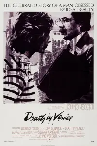 Poster to the movie "Death in Venice" #1031699