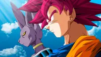 Backdrop to the movie "Dragon Ball Z: Battle of Gods" #820775