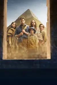 Poster to the movie "Fountain of Youth" #582299