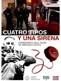 Poster to the movie "Four Guys Waiting for Something to Catch Fire" #589705