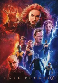 Poster to the movie "Dark Phoenix" #940991