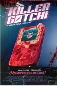 Poster to the movie "Killergotchi" #807787