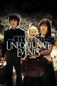 Poster to the movie "Lemony Snicket