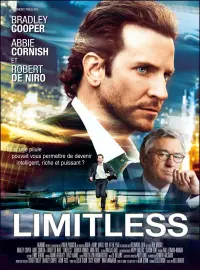 Poster to the movie "Limitless" #854108