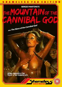 Poster to the movie "Slave of the Cannibal God" #1068757