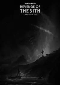 Poster to the movie "Star Wars: Episode III - Revenge of the Sith" #1055896