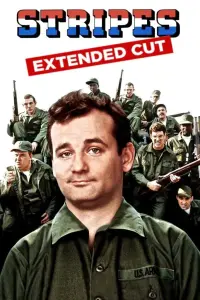 Poster to the movie "Stripes" #854906