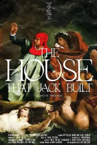 Poster to the movie "The House That Jack Built" #735245