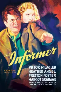Poster to the movie "The Informer" #1022051
