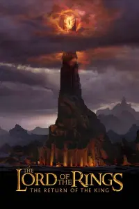 Poster to the movie "The Lord of the Rings: The Return of the King" #764502