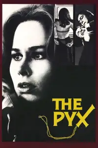 Poster to the movie "The Pyx" #1090006