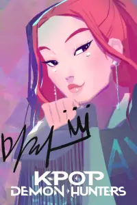 Poster to the movie "KPop Demon Hunters" #897880