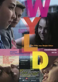 Poster to the movie "Wyld" #1144057