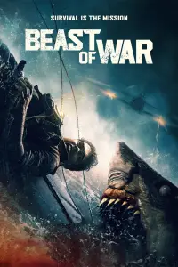 Poster to the movie "Beast of War" #529250
