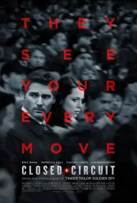 Poster to the movie "Closed Circuit" #992536