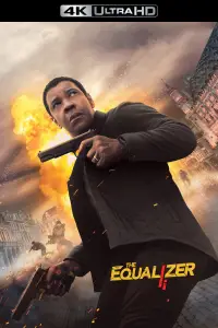 Poster to the movie "The Equalizer 2" #937960
