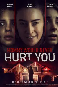 Poster to the movie "Mommy Would Never Hurt You" #1068546