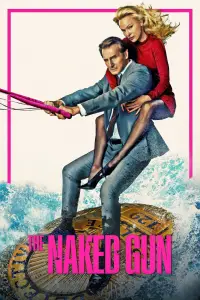 Poster to the movie "The Naked Gun" #899544