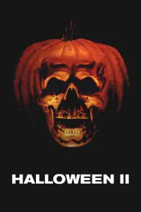 Poster to the movie "Halloween II" #1018655