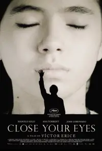 Poster to the movie "Close Your Eyes" #966068