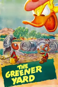 Poster to the movie "The Greener Yard" #988810