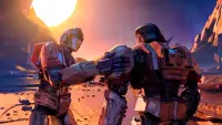 Backdrop to the movie "Transformers One" #604072
