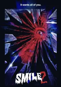 Poster to the movie "Smile 2" #790278