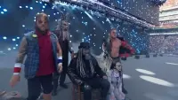 Backdrop to the movie "WWE SummerSlam 2025 - Sunday" #817049