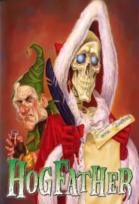 Poster to the movie "Hogfather" #1036862