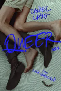 Poster to the movie "Queer" #584309
