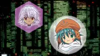 Backdrop to the movie ".hack//Legend of the Twilight: Let