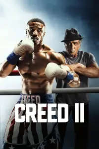 Poster to the movie "Creed II" #933397