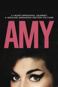 Poster to the movie "Amy" #1111954