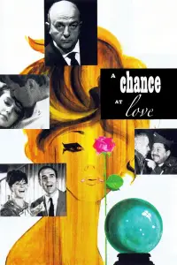 Poster to the movie "Chance at Love" #1163786