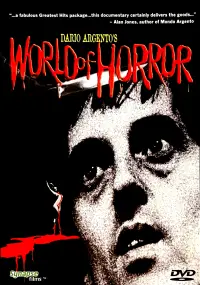 Poster to the movie "Dario Argento