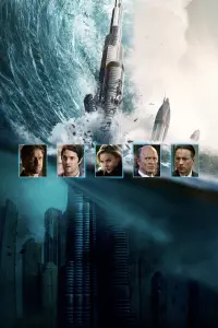 Poster to the movie "Geostorm" #740635