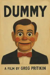 Poster to the movie "Dummy" #1011062
