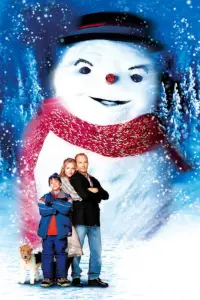 Poster to the movie "Jack Frost" #1126732