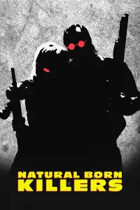 Poster to the movie "Natural Born Killers" #1073596